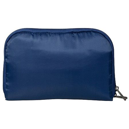 Косметичка дорожная Comfort Travel Сity Travel, темно-синяя