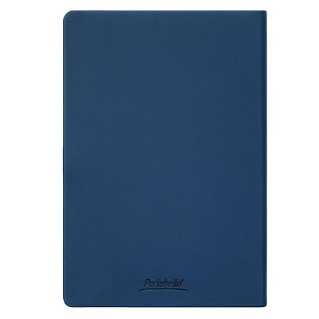 Ежедневник Альфа Битубук (Alpha BtoBook) недатированный, синий (без резинки, без упаковки, без стикера)