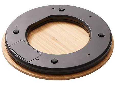 Бамбуковые кухонные весы «Scale»