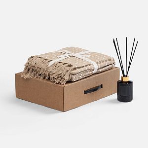 Набор Aliento, бежевый