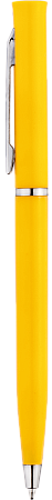 Ручка EUROPA Желтая 2023.04