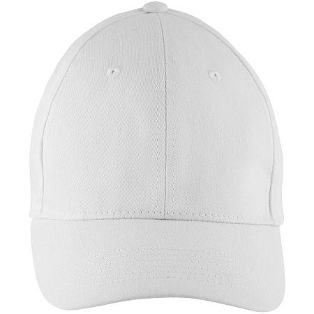 Бейсболка Solar, красная