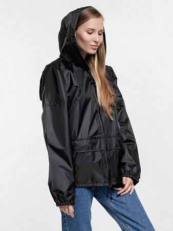 Ветровка Kivach Promo, черный, размер S