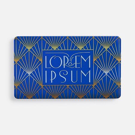 Аккумулятор Easy Trick ver.2, 4000 мАч, синий