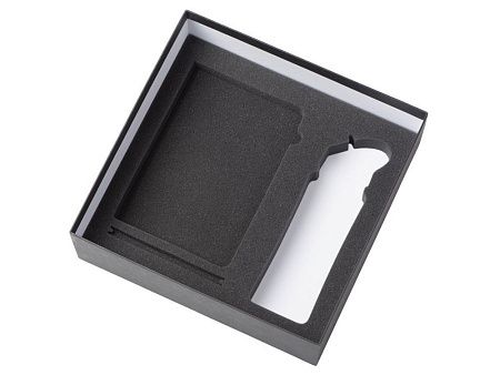 Подарочный набор c блокнотом C2, ручкой и бутылкой