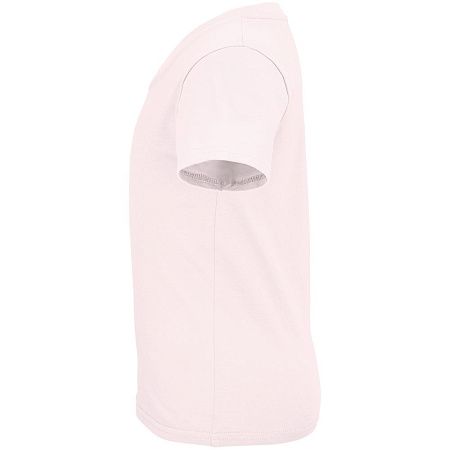 Футболка детская Crusader Kids, розовая, размер 10 лет (130-140 см)