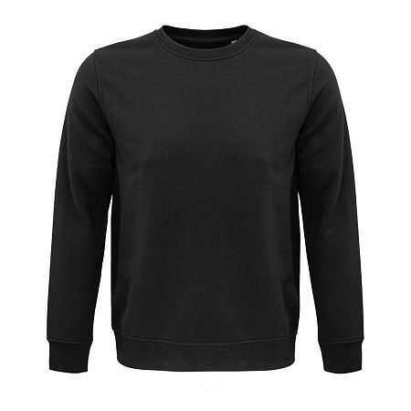 Толстовка свитшот унисекс COMET 280 из органического хлопка