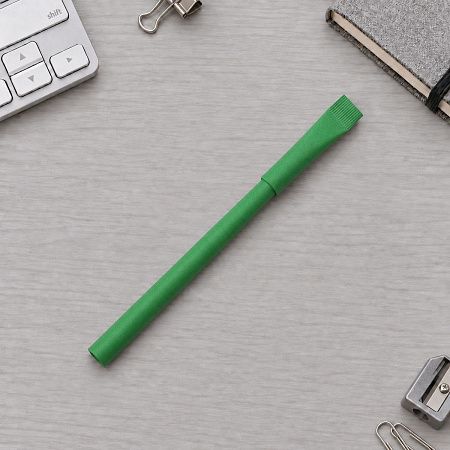 Ручка из бумаги с колпачком «Recycled»