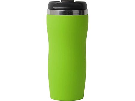 Термокружка «Double wall mug С1» soft-touch, 350 мл