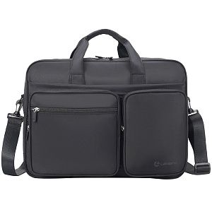 Сумка для ноутбука L267, черная