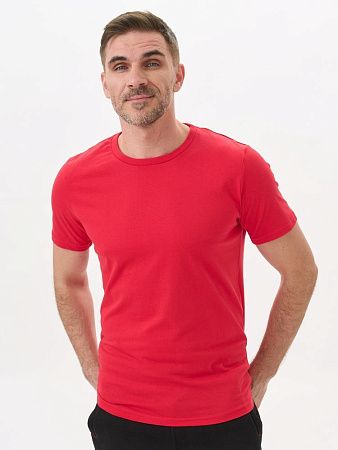 Футболка Premium, красная, размер 5XL