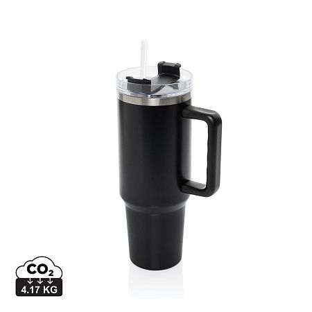 Термокружка Peakflow из переработанной стали RCS, 1.2 л