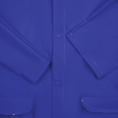 Дождевик RainDrop, ярко-синий, размер XS/S