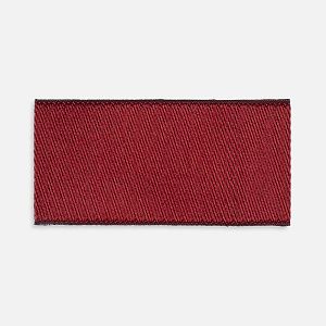 Лейбл тканевый Epsilon, XXS, бордовый