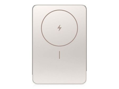 Внешний аккумулятор Xiaomi Super Slim Magnetic Power Bank, 5000 мАч