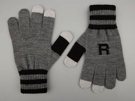 Сенсорные перчатки на заказ Guanti Tok, акрил, размер S/M