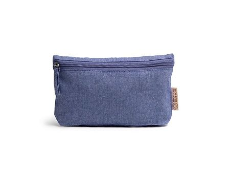 Косметичка REMO из переработанного хлопка