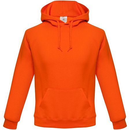 Толстовка ID.003 оранжевая, размер 4XL