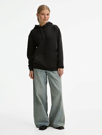 Худи унисекс Condor, черное, размер XL