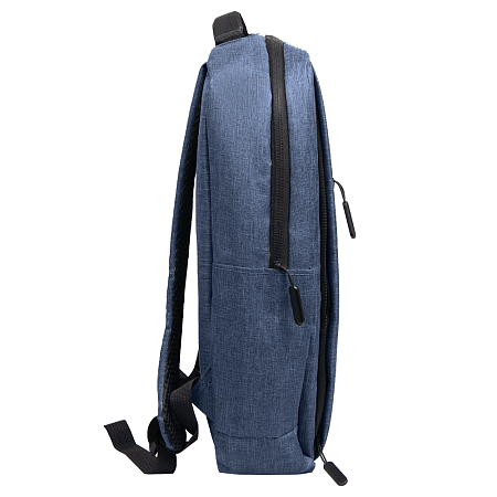 Городской рюкзак Rainfall с отделением для ноутбука, темно-синий