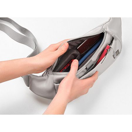 Поясная сумка Boston, черный