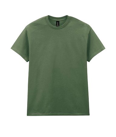 Футболка HEAVY COTTON, ХАКИ S