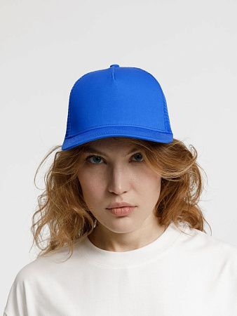 Бейсболка Seguro Air, ярко-синяя