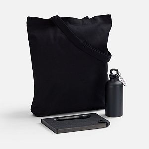 Набор Espresso Walk, черный