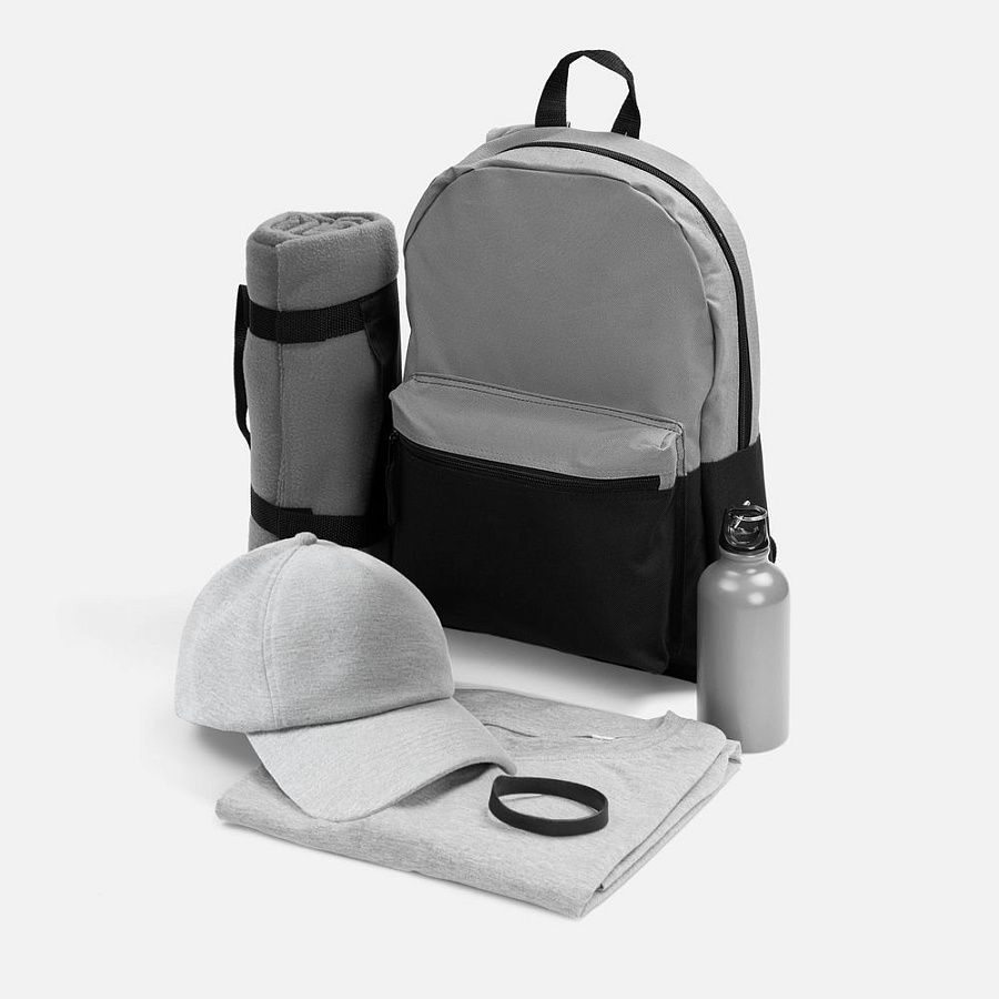 Набор ValleyFun, серый, размер XS