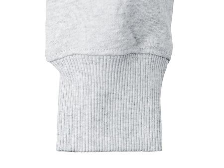 Свитшот оверсайз с рукавом реглан «Belgrade», унисекс