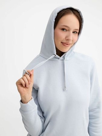 Толстовка женская Spencer Women, голубая, размер S