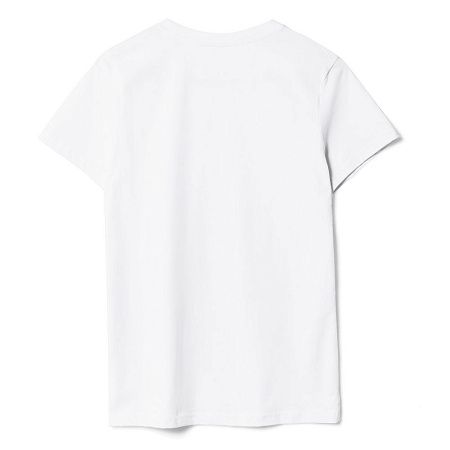 Футболка детская T-Bolka Kids, белая (белоснежная), размер 12 лет (142-152 см)