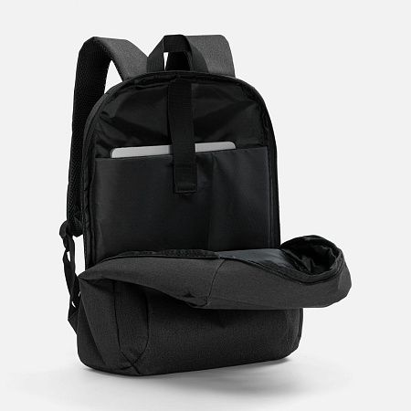 Рюкзак Pacemaker, черный
