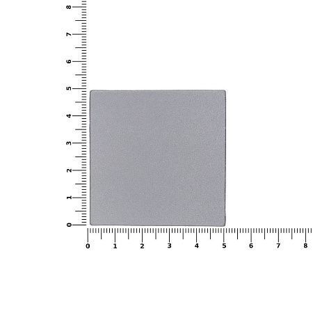 Лейбл светоотражающий Tao, L, серый