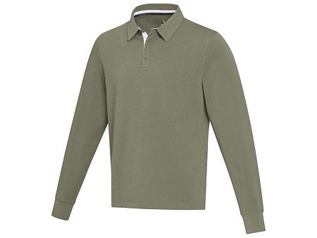 Толстовка-поло «Clyde» унисекс