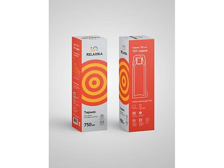 Термос Relaxika «101», 750 мл