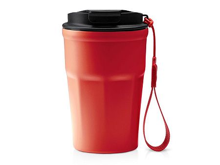 Термокружка KEURY из нержавеющей стали с керамическим слоем, 350 мл