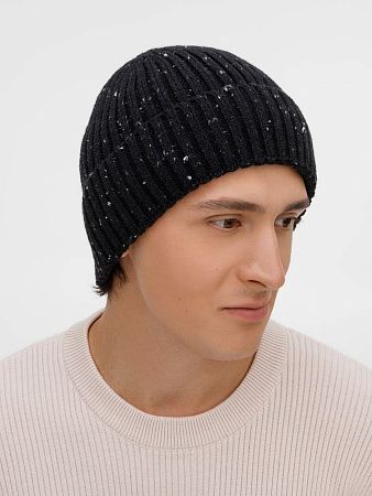 Шапка Spotti, черная