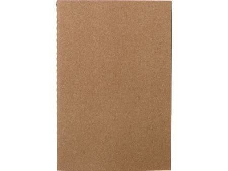 Блокнот A5 «Monet» из моющегося крафта