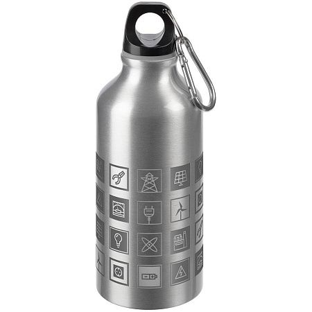 Бутылка для спорта Industry, энергетика