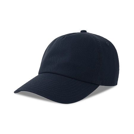 Бейсболка DAD HAT-S, 5 клиньев, металлическая застежка