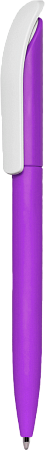 Ручка VIVALDI SOFT Сиреневая (лиловая) 1335.24