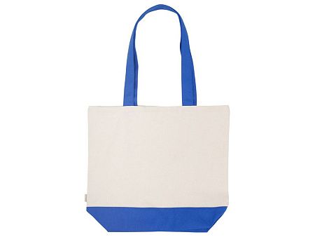 Сумка для шоппинга «Cotton» из переработанного хлопка, 280 г/м2