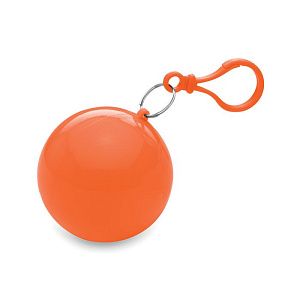 Дождевик в круглом чехле