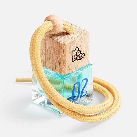 Ароматизатор воздуха Flava Deluxe, зеленый чай и черная смородина