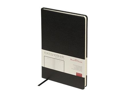 Ежедневник недатированный А5 «Megapolis Loft»