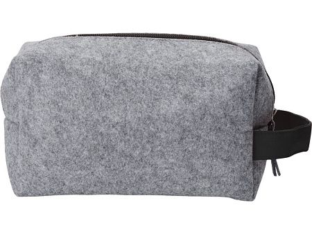 Органайзер для электроники и проводов «Felt» из RPET-фетра с ручкой