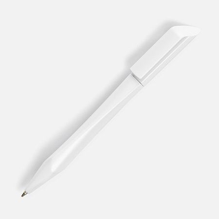 Ручка шариковая Kolma, белая