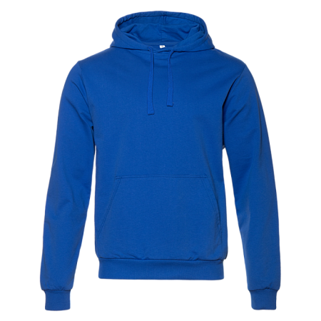 Худи унисекс STAN футер без начёса 260, 23, Синий,  (16/1)  (42/XXS)