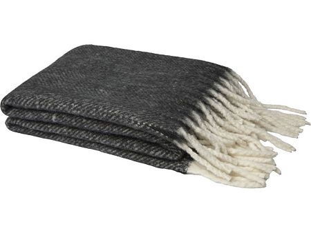 Плед «Долли» из переработанных материалов